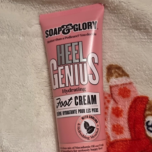 Soap glory heel genius - glory,
