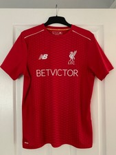 Liverpool Football Shirt, New