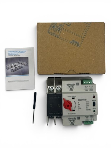 Zgq5 100 dual - dual, power
