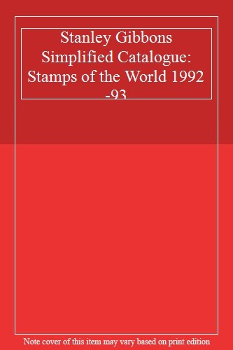 Stanley gibbons simplified - stanley,