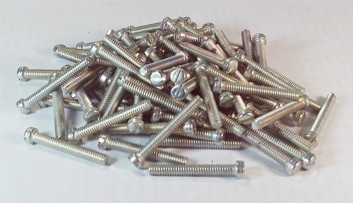 100 meccano 28mm long - meccano,