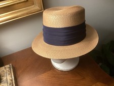 Knox New York Men’s Straw