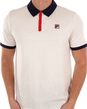 Fila Vintage Panatta 2 Polo