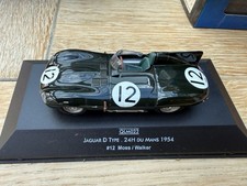 Quartzo Jaguar D Type 1954