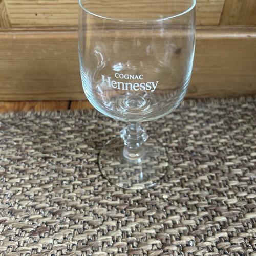 Cognac hennessy glass - hennessy,
