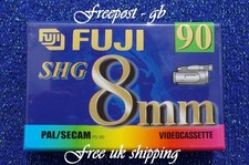 Fuji video 8mm hi8 - 8mm,