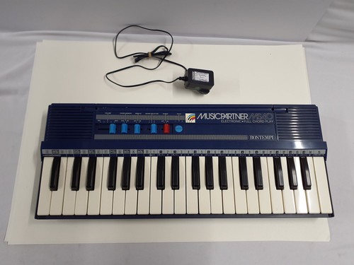 Boxed bontempi ms40 - bontempi, electronic