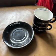 Win Espresso Cups Set for