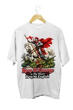 St'George Slaying Dragon T