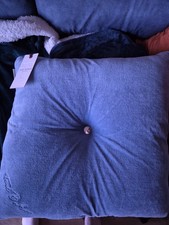 Ted Baker Filled Teal Cushion