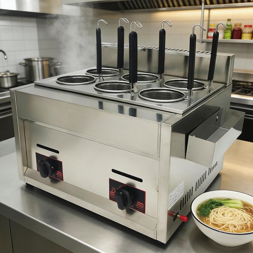 Commercial basket noodle - commercial,