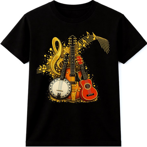 Acoustic guitar banjo - acoustic,