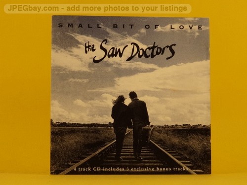 The saw doctors small bit - the,