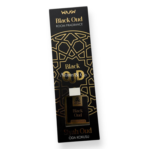 Black oud reed - black,