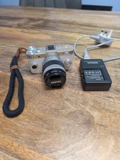 Excellent Pentax Q-S1 Gold