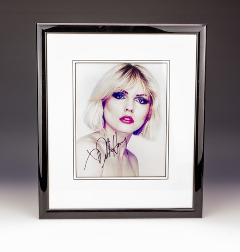 Debbie harry blondie - harry,