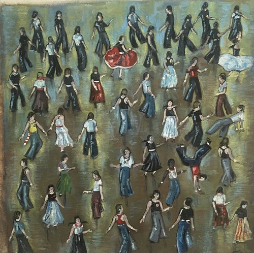 Northern soul moving in the - northern, "moving