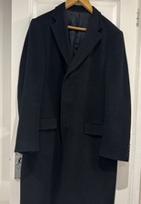 Jaguar Pure Cashmere Coat