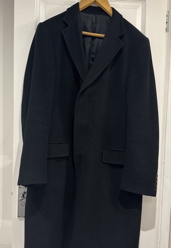 Jaguar pure cashmere coat - pure,