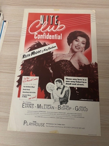 Nite club confidential - nite,