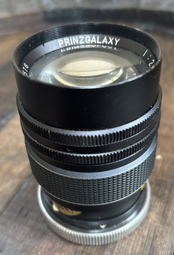 Prinz galaxy 135mm 8 - galaxy, f/2.8