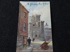 The Castle Newcastle Tucks