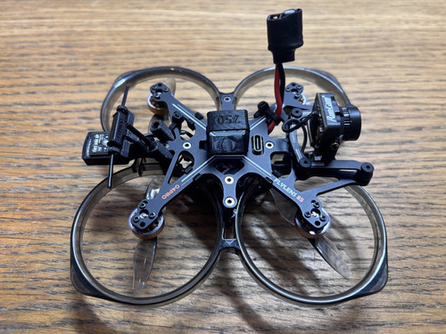 Flywoo flylens dji naked - flylens,