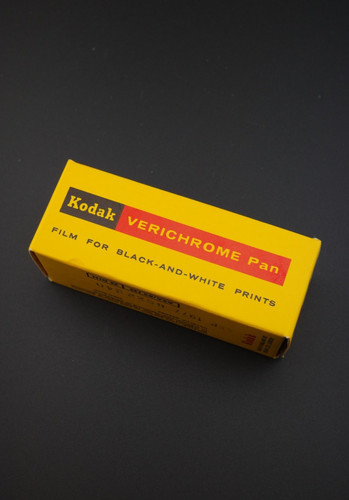 Kodak verichrome pan black - pan,