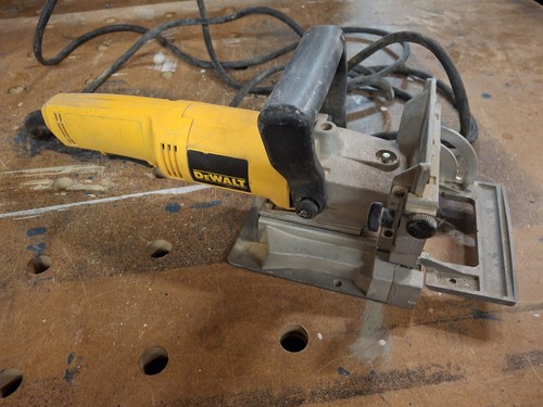 Dewalt 240v biscuit jointer - dewalt,