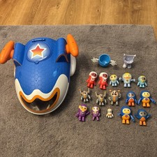 CBEEBIES GO JETTERS JET PAD