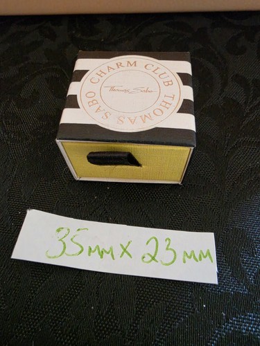 Thomas sabo black white - sabo, black/white