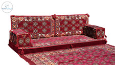 Majlis Floor Sofa Set A