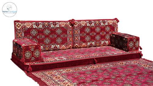 Majlis floor sofa set - sofa,