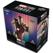 Marvel Allure 2022 Upper Deck Marvel Studios Foil Base Card Selection