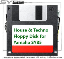 Yamaha SY85 House & Techno