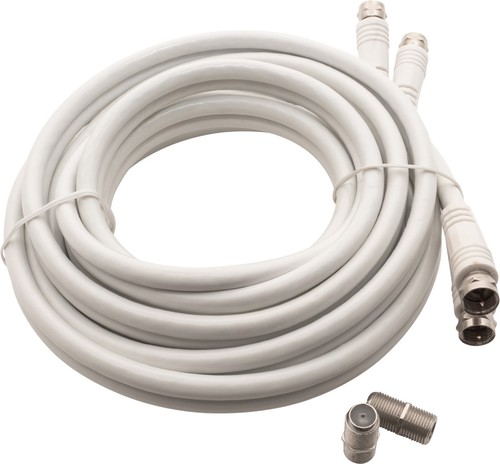 White 10m twin type - 10m, f