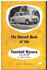VAUXHALL WYVERN EIX SALOON