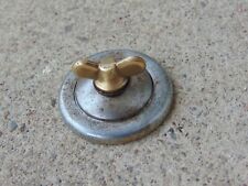 Classic Weber 40 DCOE Carburettor Inspection Lid Ford Alfa Mini Sunbeam