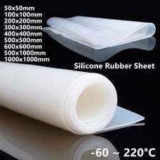 Soft Silicone Rubber Sheet