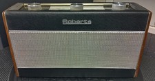 Roberts radio ric black - roberts,