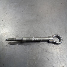 Peugeot RCZ GT 2009-2015 OEM Vehicle Recovery Towing Tow Eye Hook