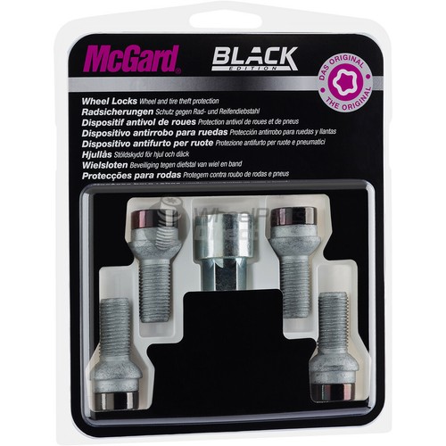 Mcgard 28174sub 14x1 - 14x1.5, lock