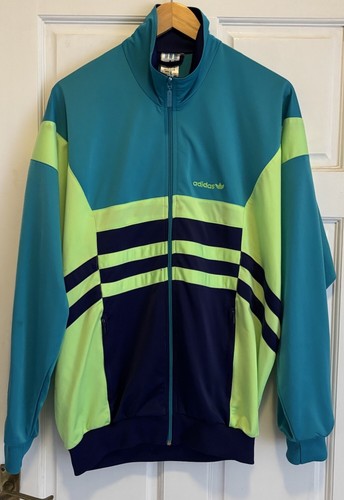 Vintage adidas track jacket - track,