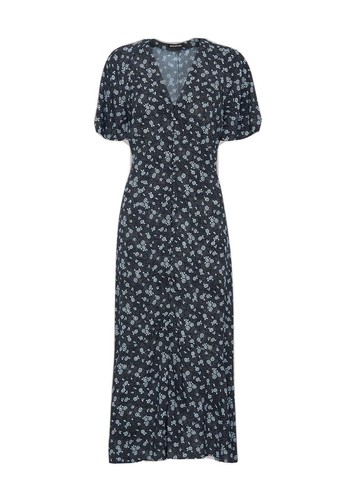 Whistles daisy spot print - whistles,