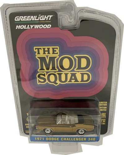 The mod squad - the,