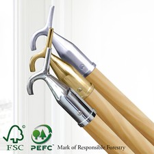 Pole Hook opener for Sash Window, VELUX® Compatible, Attic Loft Blinds Skylight