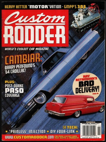 November 2004 custom rodder - november,