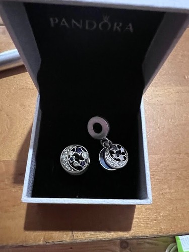 Pandora moments sterling - 2x,