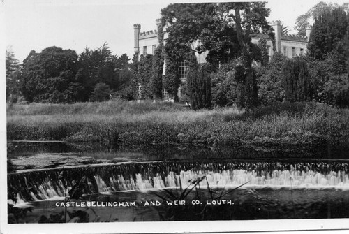 Castlebellingham weir co - &,