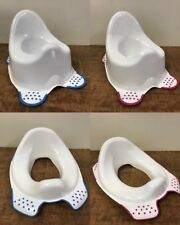 Keeeper Portable Infant Potty Toilet Training Seat Non Slip Toddler Girl Boy